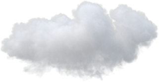 Nube La gloriosa